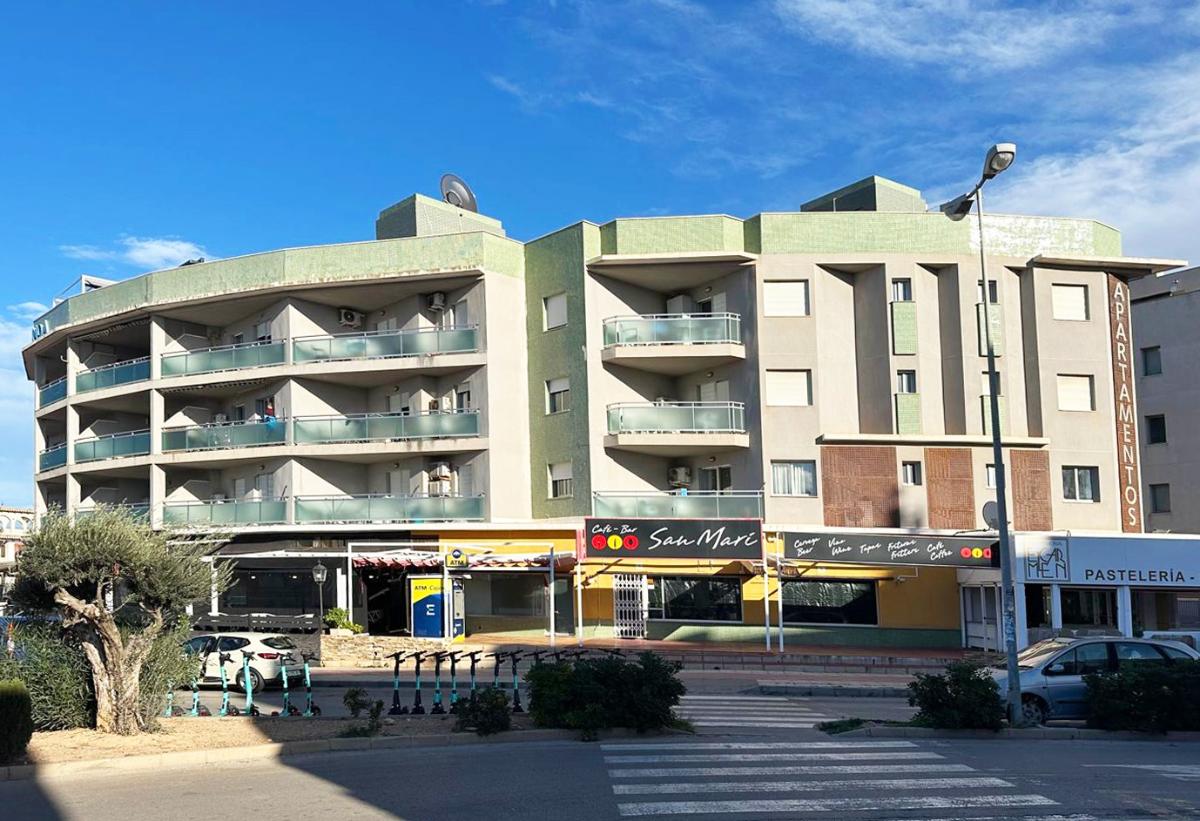 Penthouse w Alicante, Hiszpania 2 sypialnie, 68 mkw. nr 183822