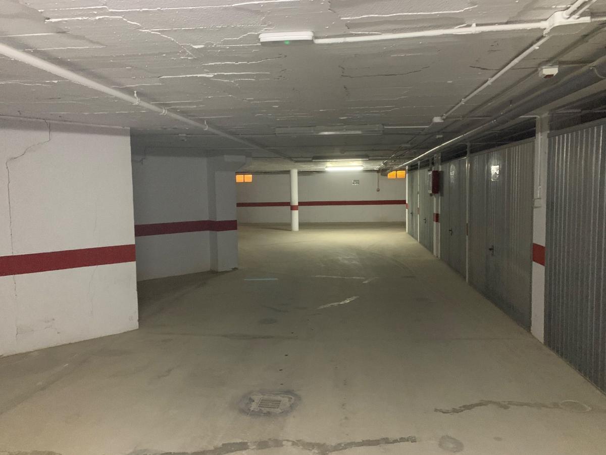 Garage in La Manga del Mar Menor, Murcia, Spain 17 sq.m. No. 183823