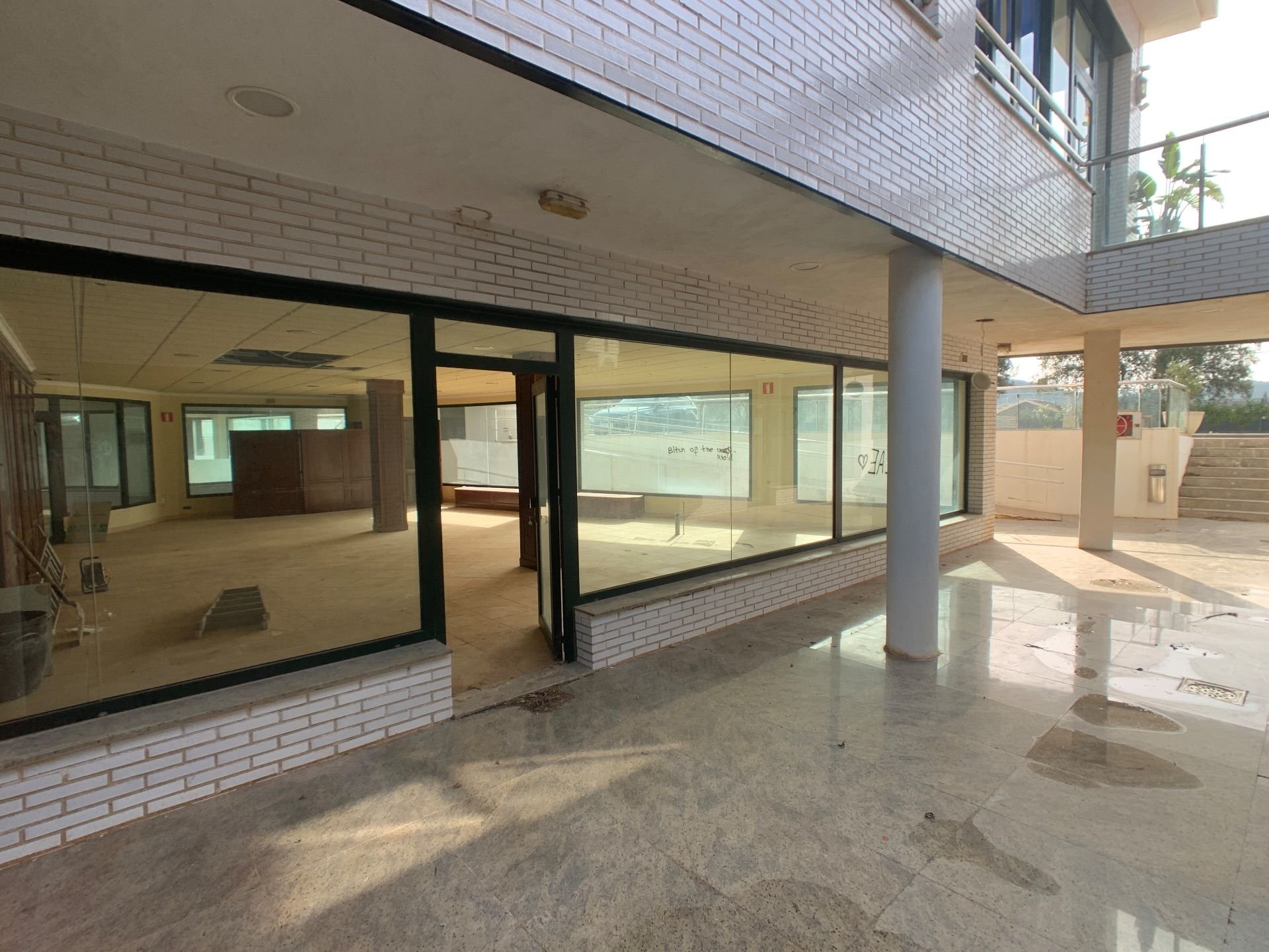 Lokal usługowy w La Atamaria, Murcia, Hiszpania 136 mkw. nr 183824