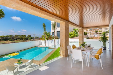 Villa in Ciudad Quesada, Alicante, Spanien 4 Schlafzimmer, 244 m2 Nr. 134101
