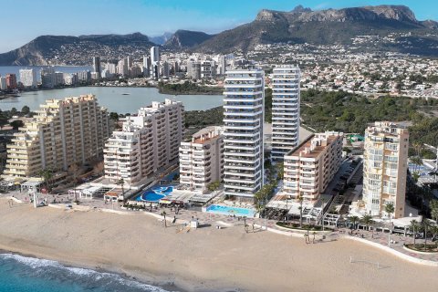 Apartment in Calpe, Alicante, Spain 1 bedroom, 76 sq.m. No. 134096