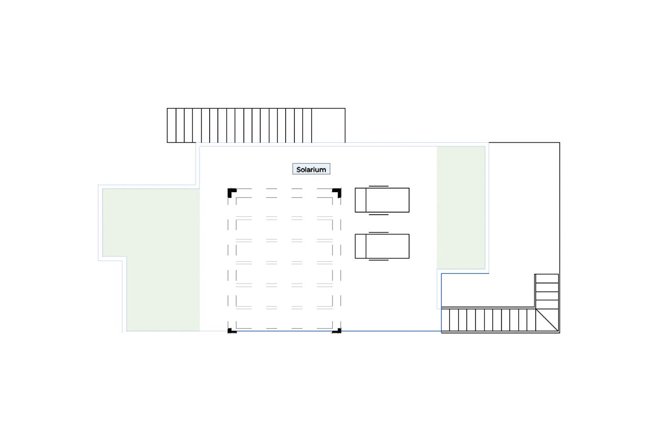 Квартира в Финестрат, Аликанте, Испания 3 спальни, 186м2 №101575