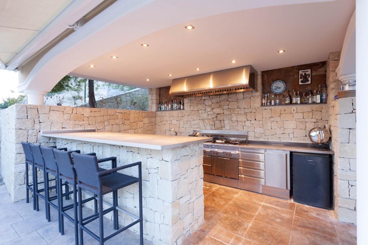 Вилла в Кальпе, Аликанте, Испания 5 спален, 670м2 №80593