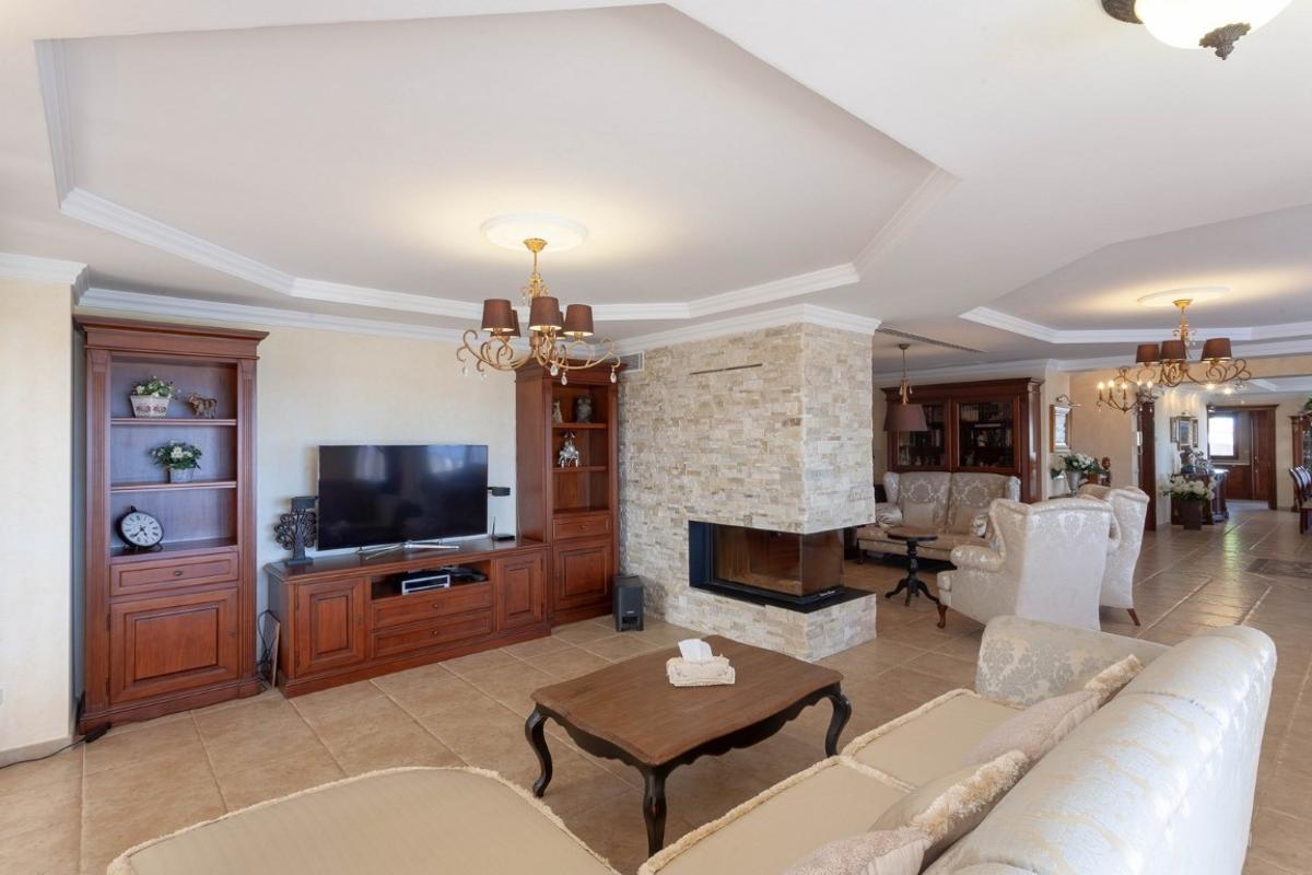 Вилла в Кальпе, Аликанте, Испания 5 спален, 670м2 №80593