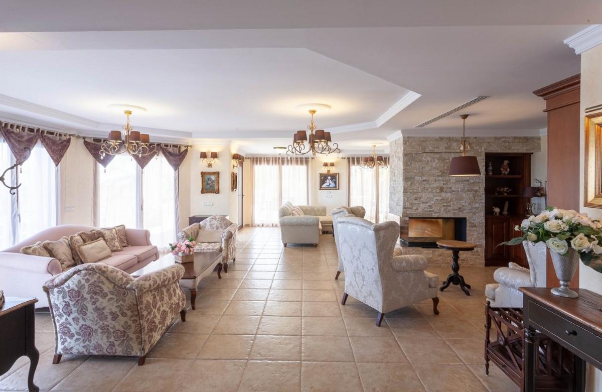 Вилла в Кальпе, Аликанте, Испания 5 спален, 670м2 №80593