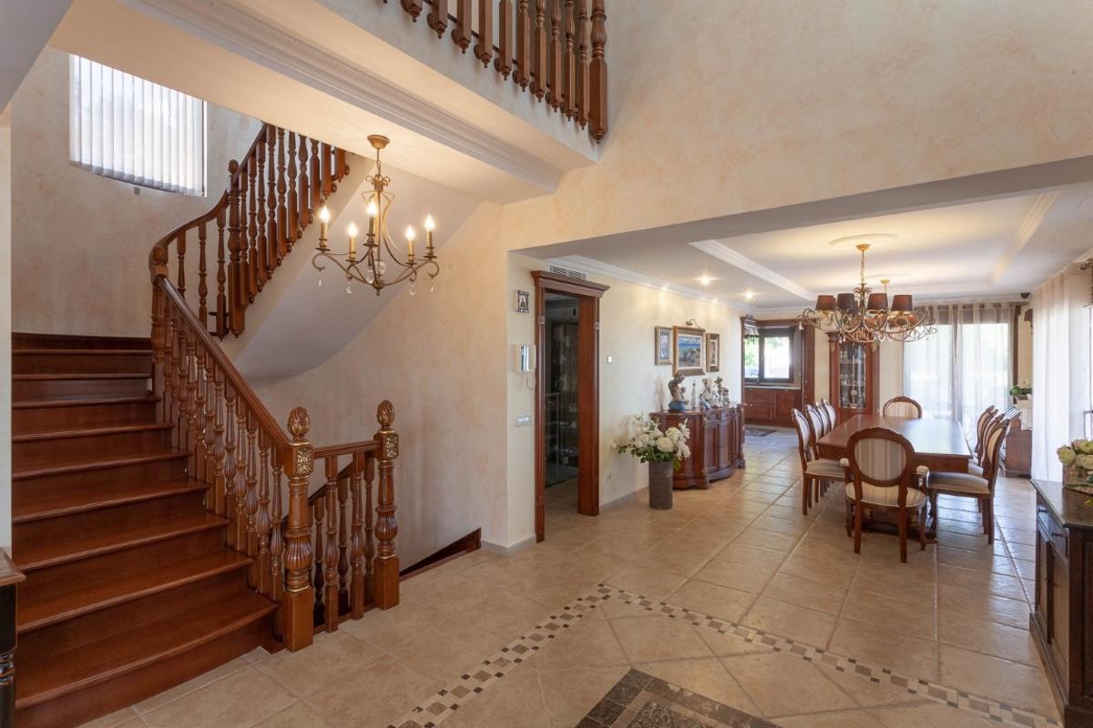 Вилла в Кальпе, Аликанте, Испания 5 спален, 670м2 №80593