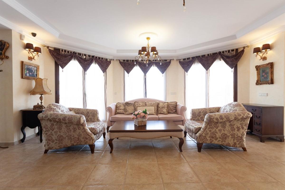Вилла в Кальпе, Аликанте, Испания 5 спален, 670м2 №80593