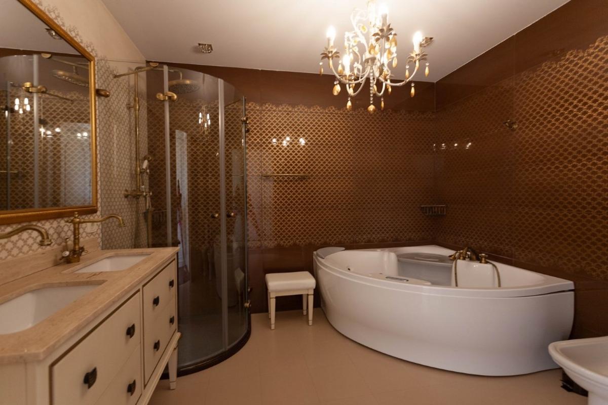 Вилла в Кальпе, Аликанте, Испания 5 спален, 670м2 №80593