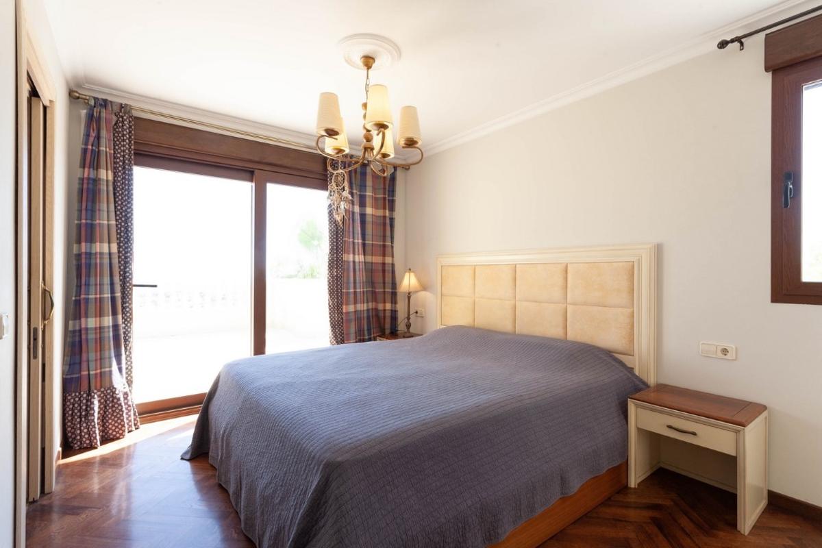 Вилла в Кальпе, Аликанте, Испания 5 спален, 670м2 №80593