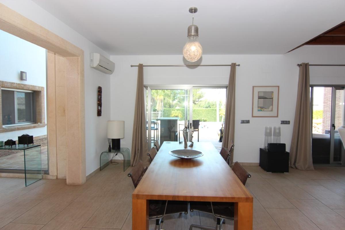 Villa en Jávea, Alicante, España 5 dormitorios, 450 m2 No. 80595