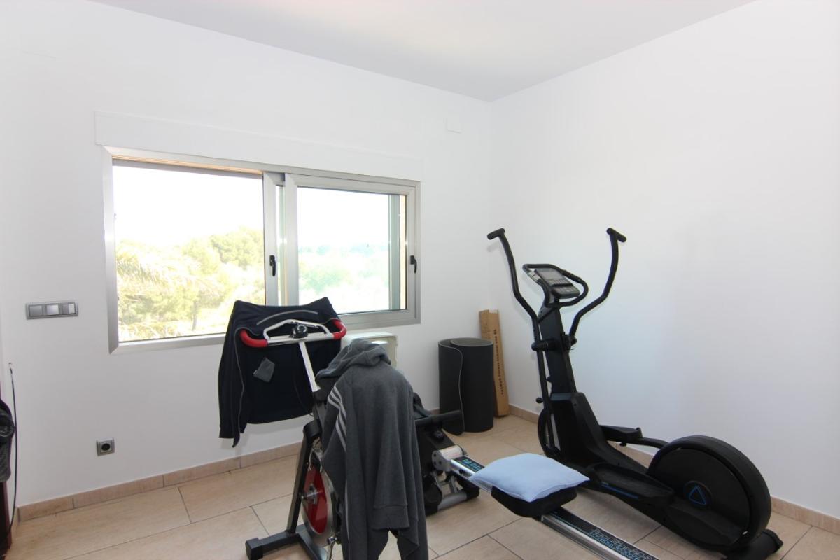 Villa en Jávea, Alicante, España 5 dormitorios, 450 m2 No. 80595