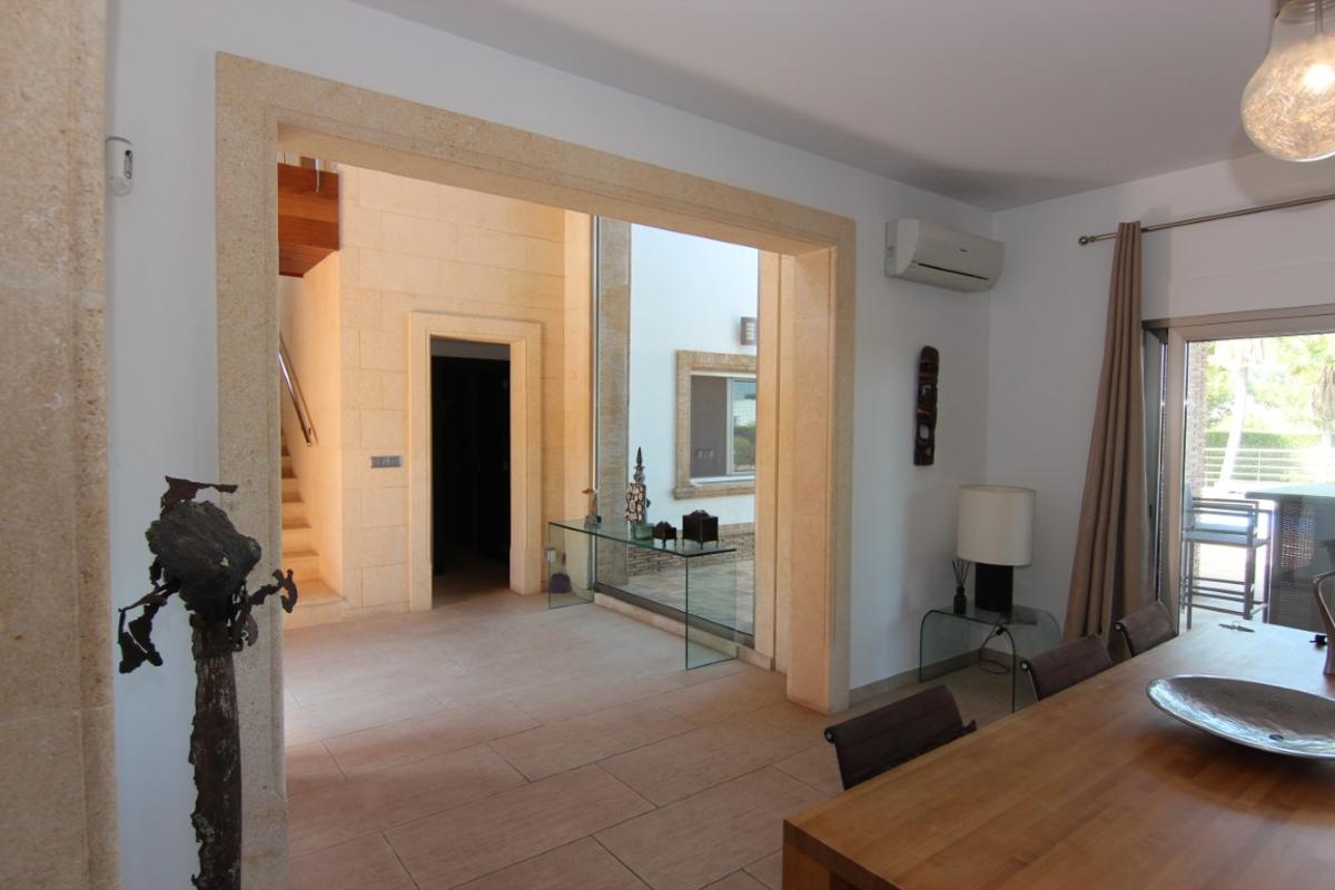 Villa en Jávea, Alicante, España 5 dormitorios, 450 m2 No. 80595