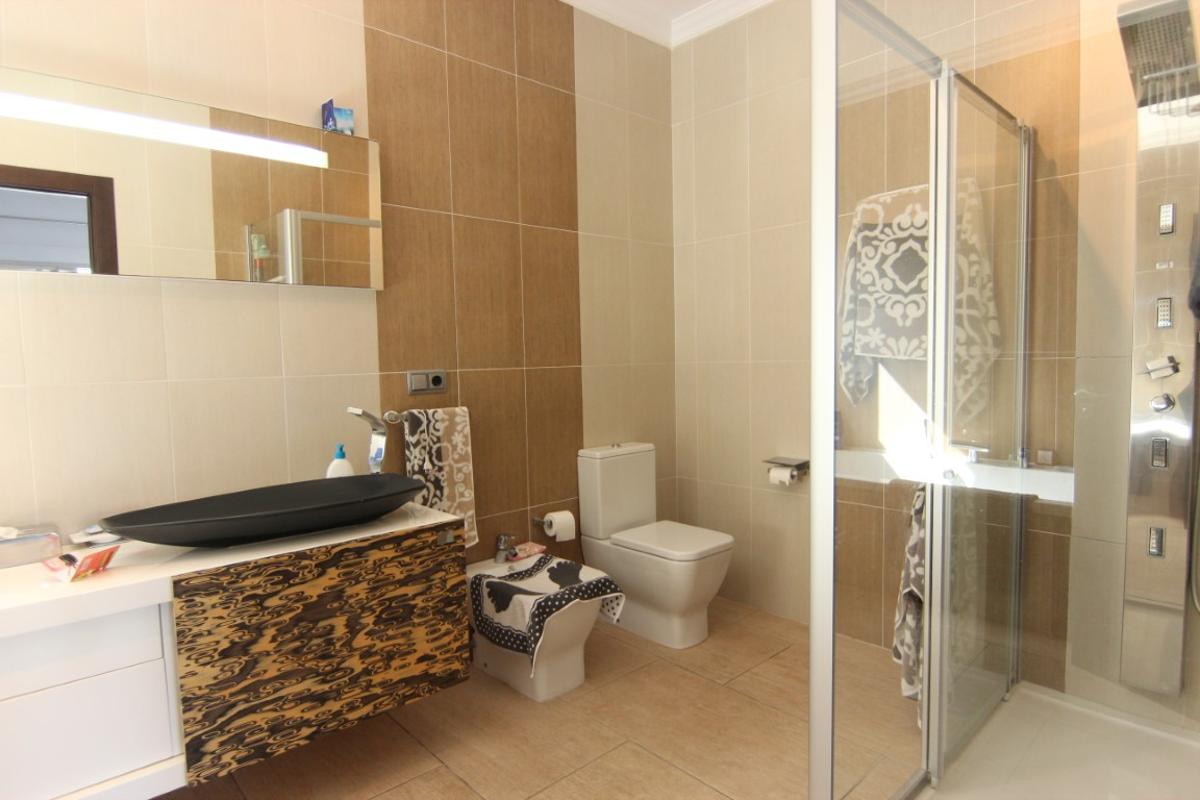 Villa en Jávea, Alicante, España 5 dormitorios, 450 m2 No. 80595