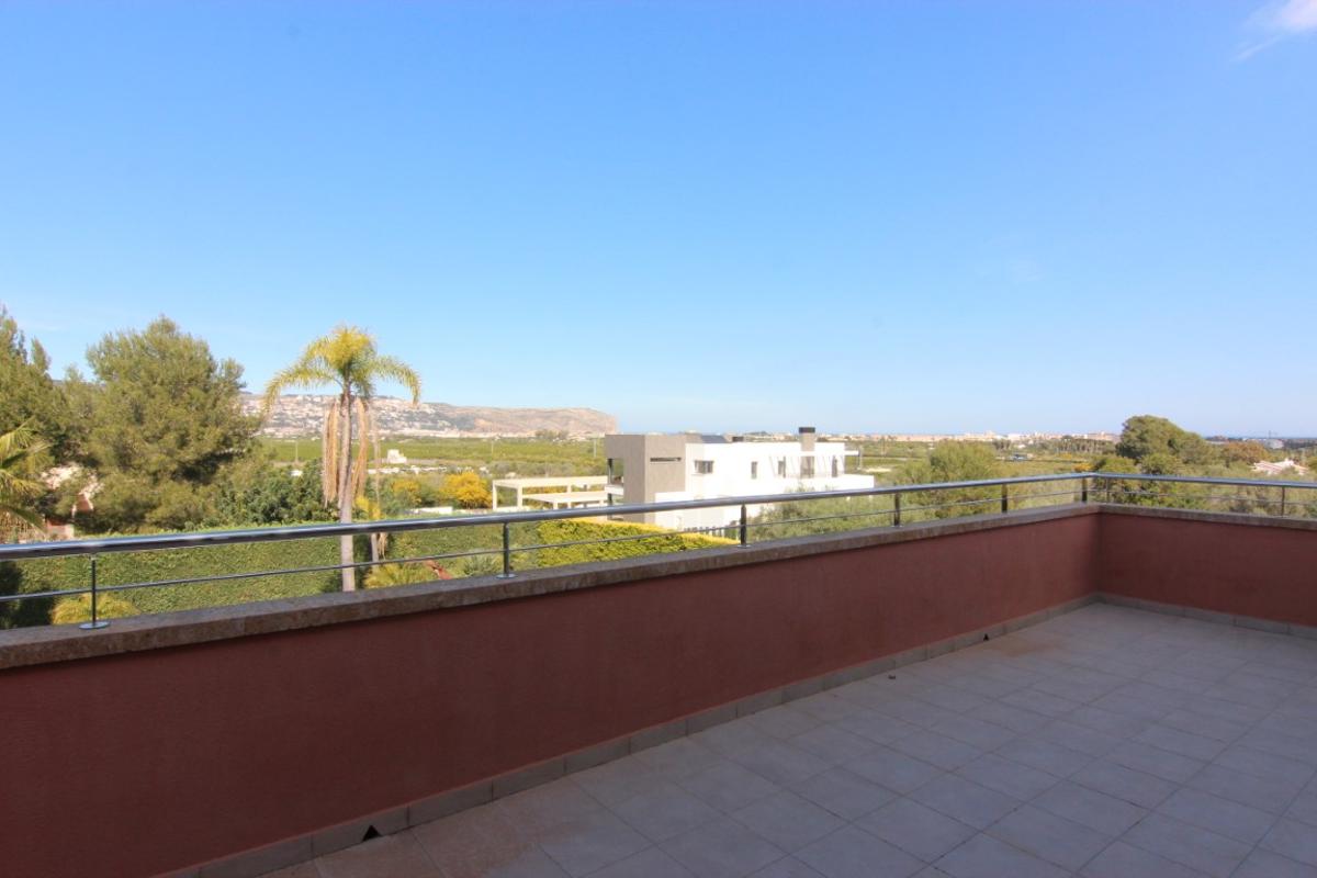 Villa en Jávea, Alicante, España 5 dormitorios, 450 m2 No. 80595