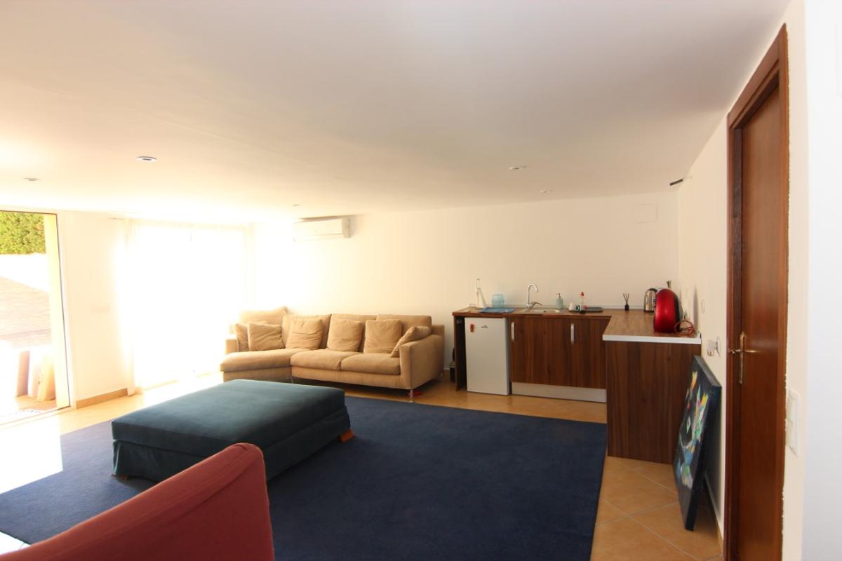 Villa en Jávea, Alicante, España 5 dormitorios, 450 m2 No. 80595