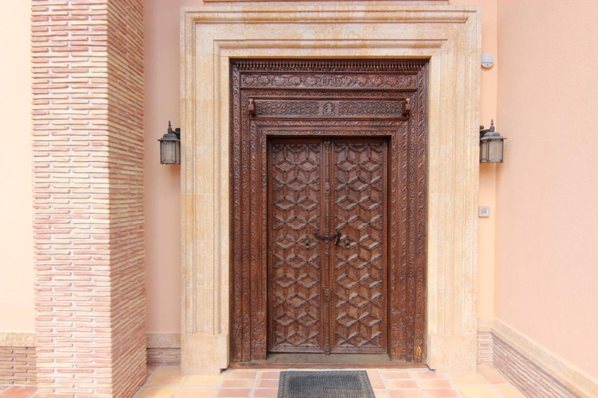 Villa en Jávea, Alicante, España 5 dormitorios, 450 m2 No. 80595
