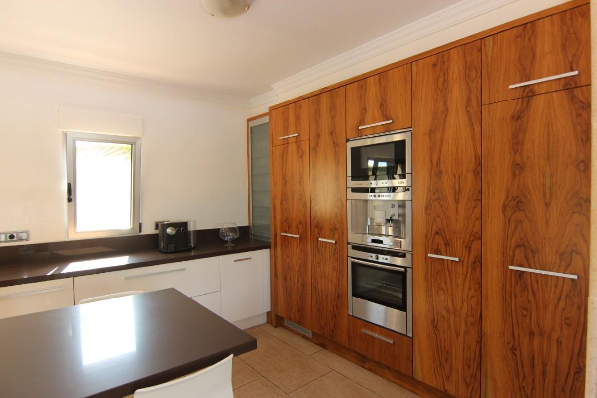 Villa en Jávea, Alicante, España 5 dormitorios, 450 m2 No. 80595