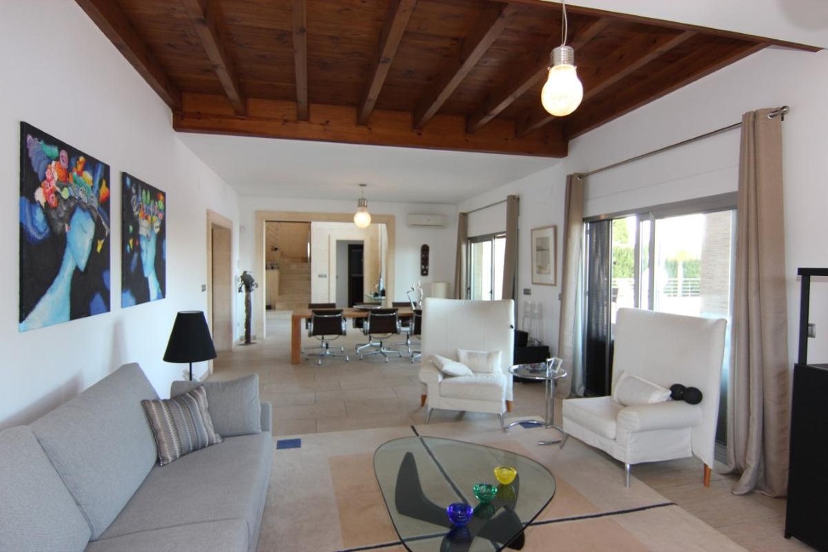 Villa en Jávea, Alicante, España 5 dormitorios, 450 m2 No. 80595