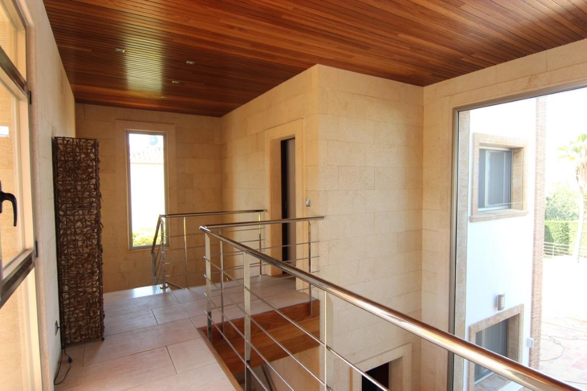 Villa en Jávea, Alicante, España 5 dormitorios, 450 m2 No. 80595