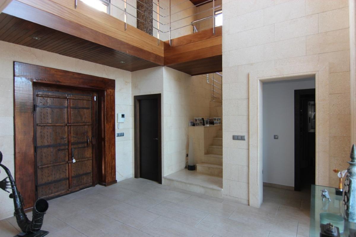Villa en Jávea, Alicante, España 5 dormitorios, 450 m2 No. 80595