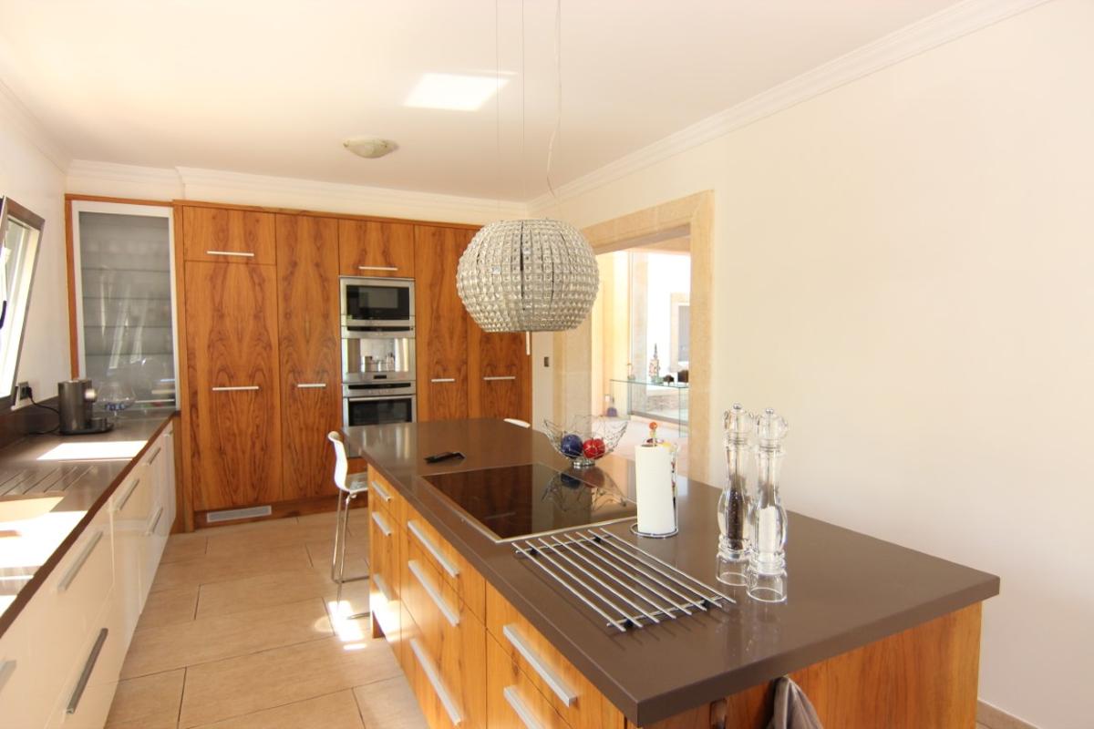 Villa en Jávea, Alicante, España 5 dormitorios, 450 m2 No. 80595