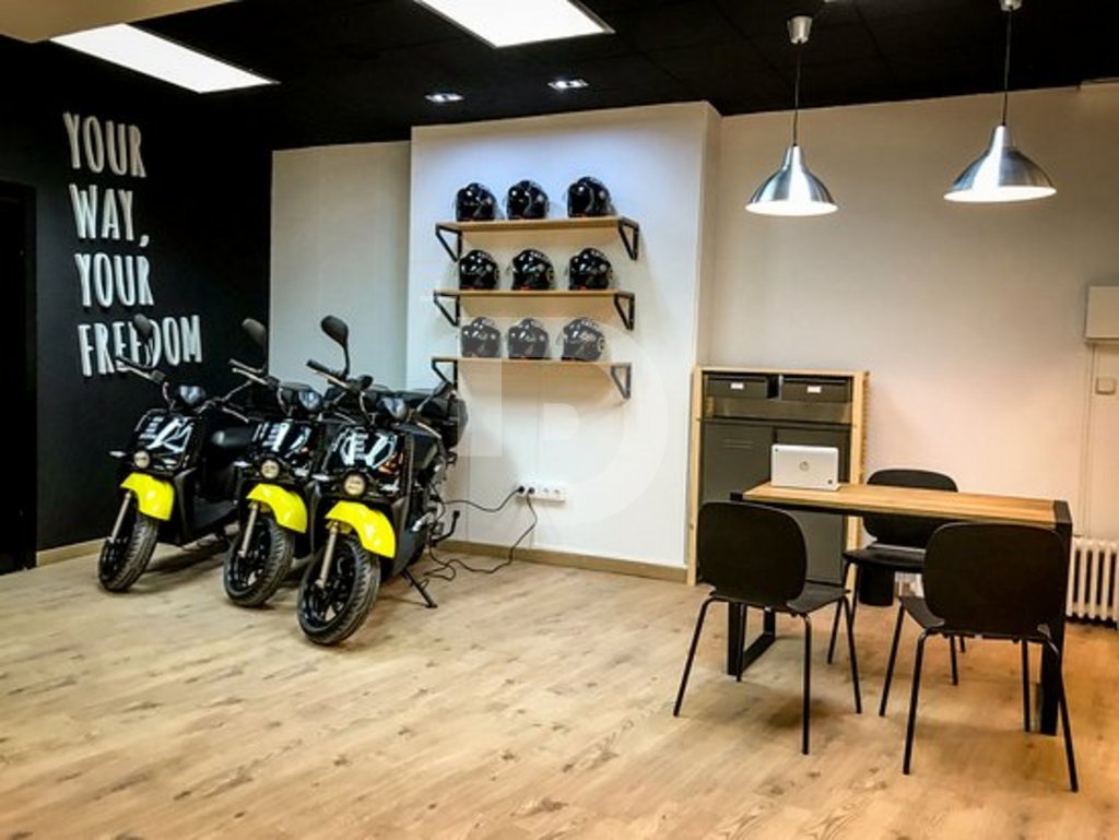 Komerciāls īpašums Ciutat Vella, Barcelona, Spānijā 755 m2 Nr. 155112