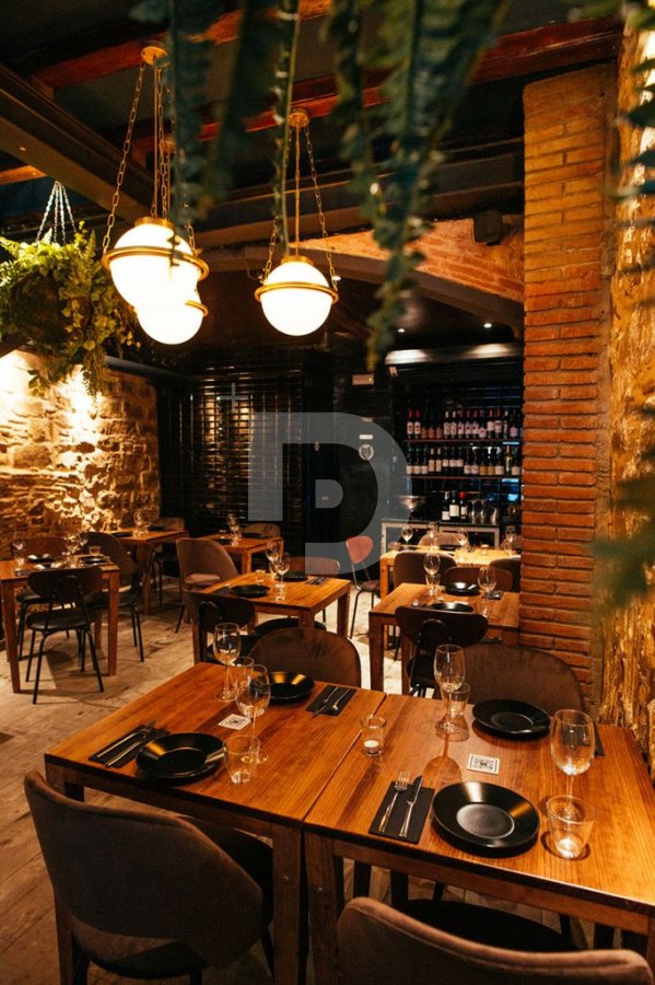 Cafe / restaurant à Gracia, Barcelona, Espagne 93 m2 No. 155113