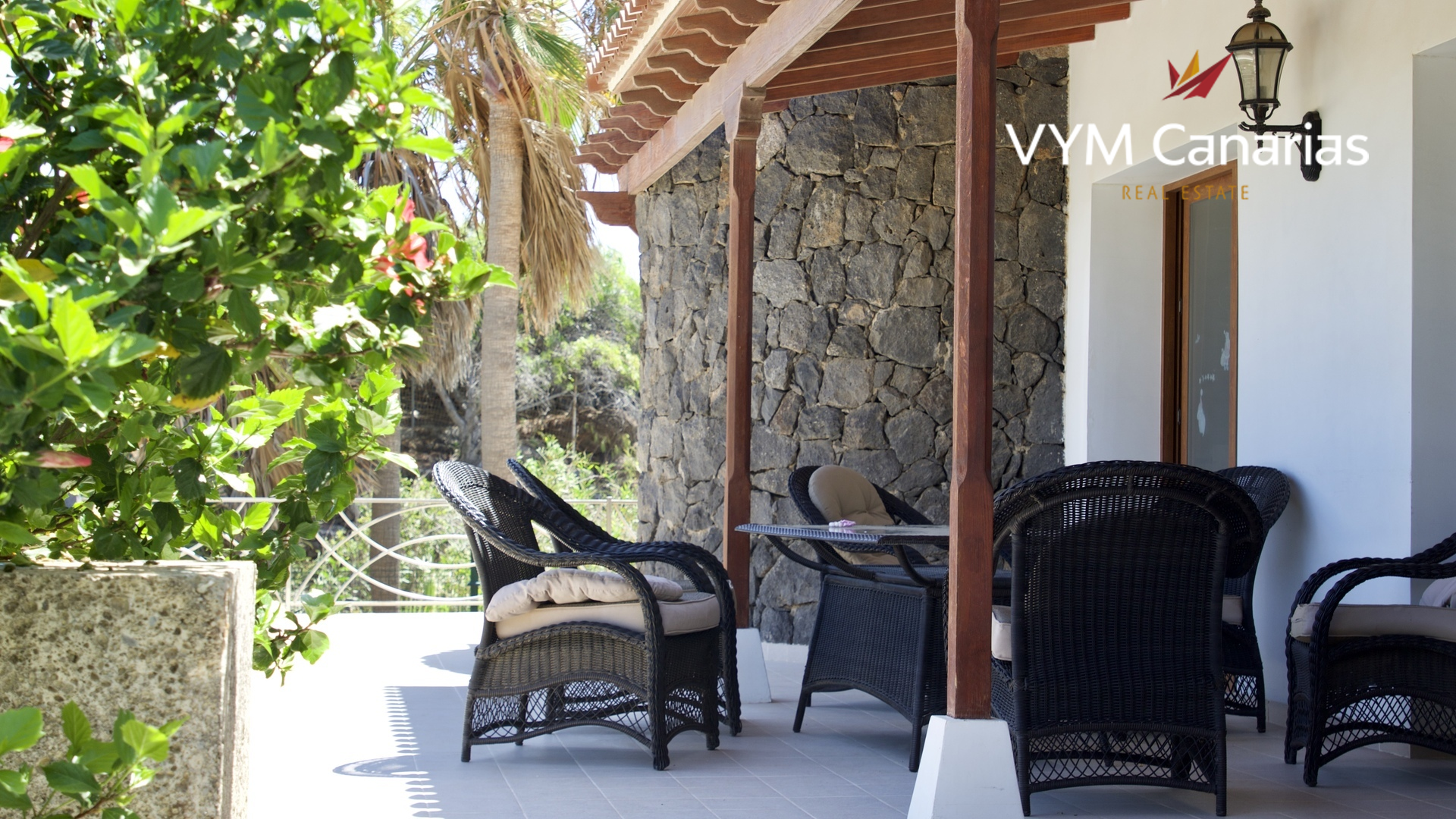 Villa in Golf del Sur, Tenerife, Spain 3 bedrooms, 426 sq.m. No. 78637
