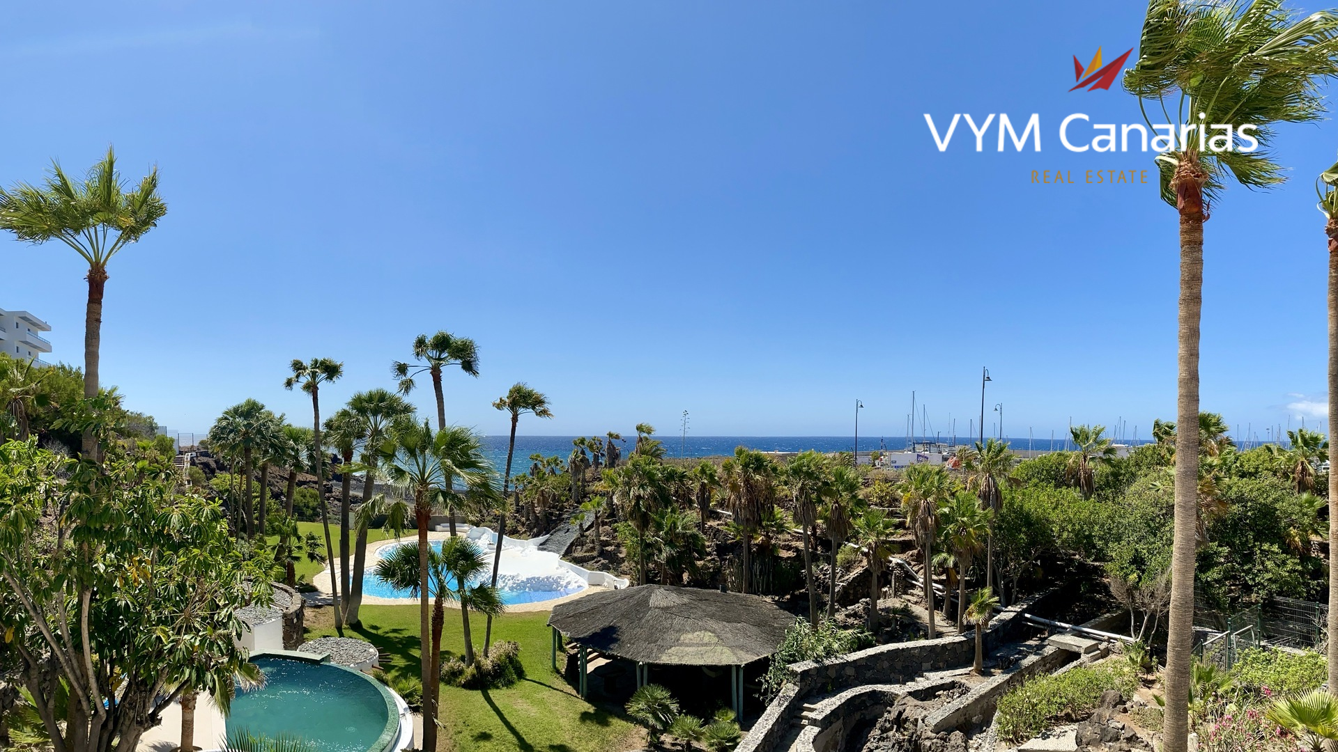 Villa in Golf del Sur, Tenerife, Spain 3 bedrooms, 426 sq.m. No. 78637