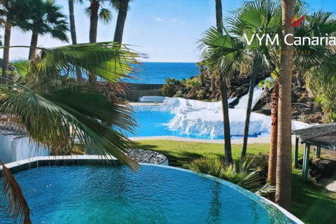 Villa in Golf del Sur, Tenerife, Spanien 3 Schlafzimmer, 426 m2 Nr. 78637
