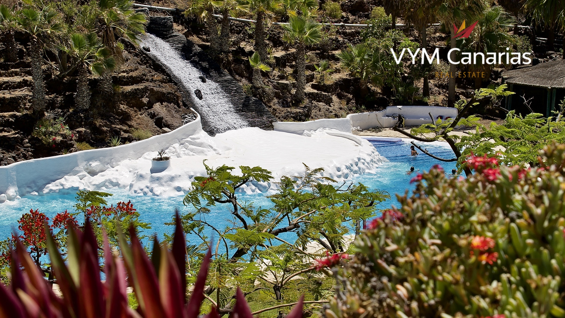 Villa in Golf del Sur, Tenerife, Spain 3 bedrooms, 426 sq.m. No. 78637