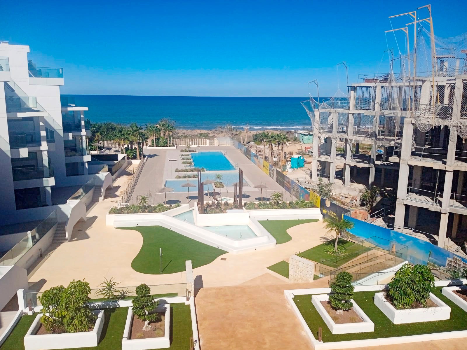 Dzīvoklis Denia, Alicante, Spānijā 2 istabas, 76 m2 Nr. 78633