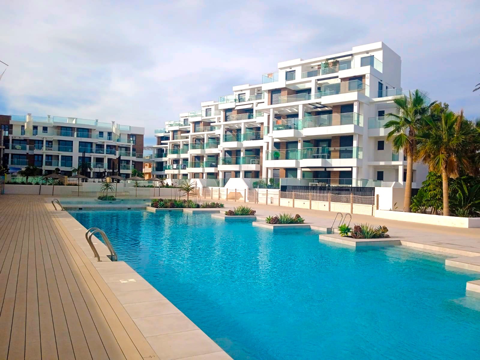 Dzīvoklis Denia, Alicante, Spānijā 2 istabas, 76 m2 Nr. 78633
