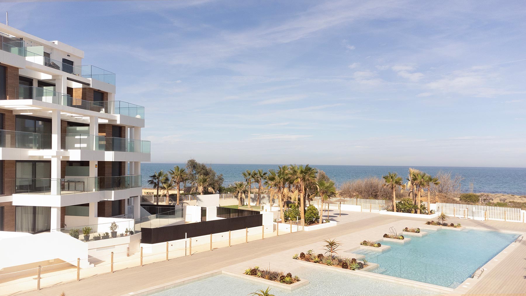 Dzīvoklis Denia, Alicante, Spānijā 2 istabas, 76 m2 Nr. 78633