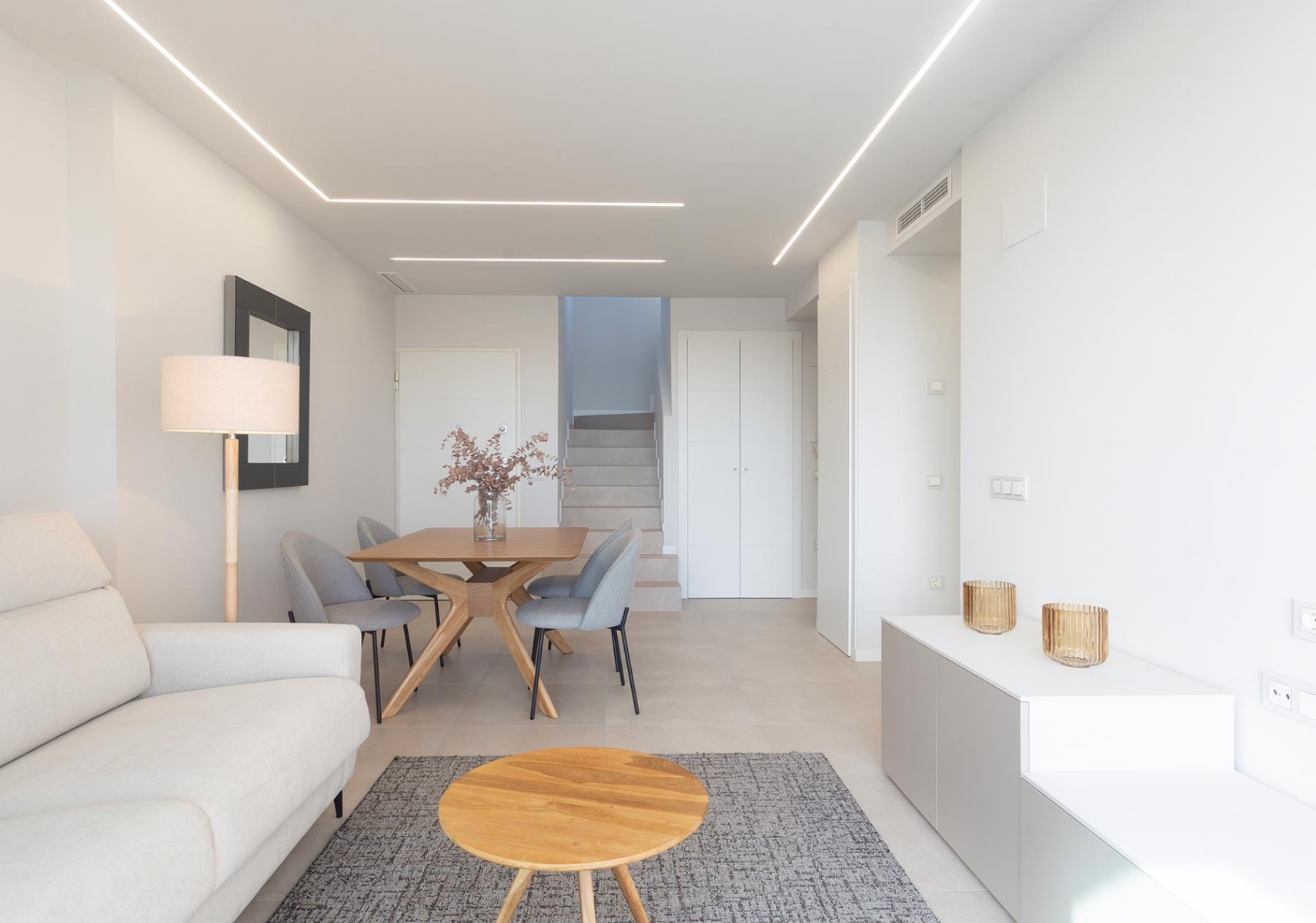 Dzīvoklis Denia, Alicante, Spānijā 2 istabas, 76 m2 Nr. 78633