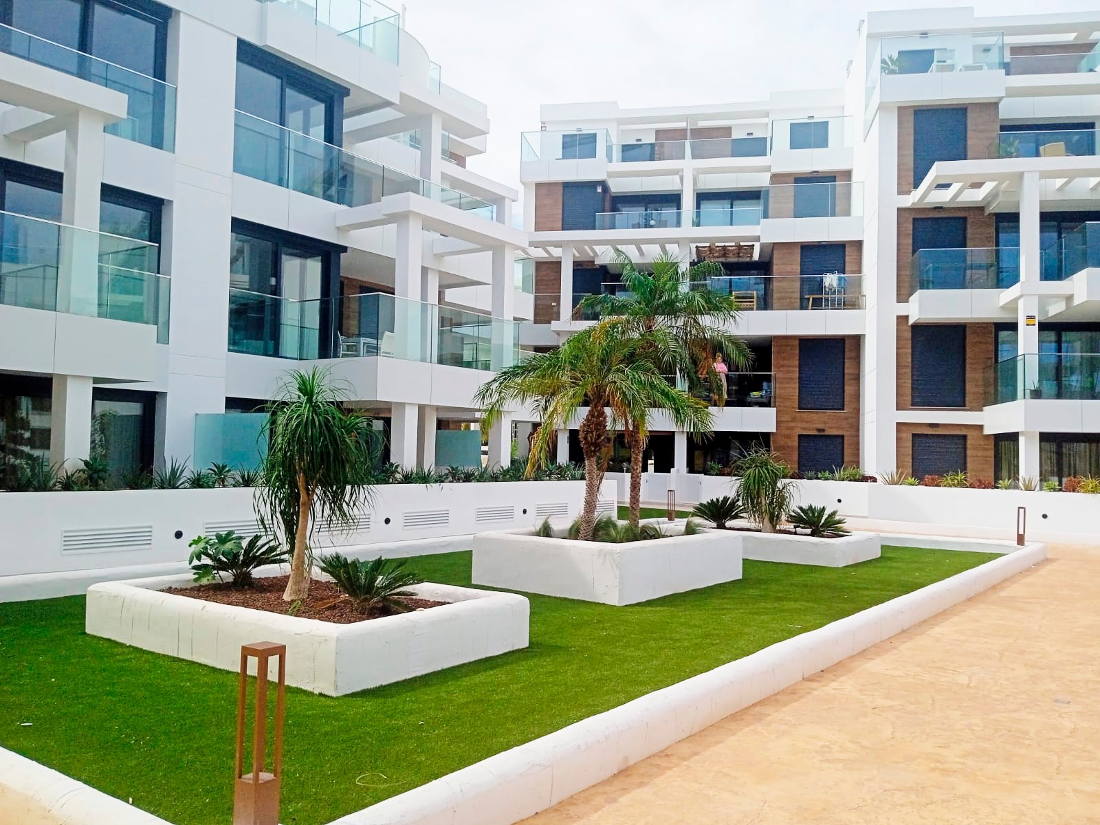 Dzīvoklis Denia, Alicante, Spānijā 2 istabas, 76 m2 Nr. 78633