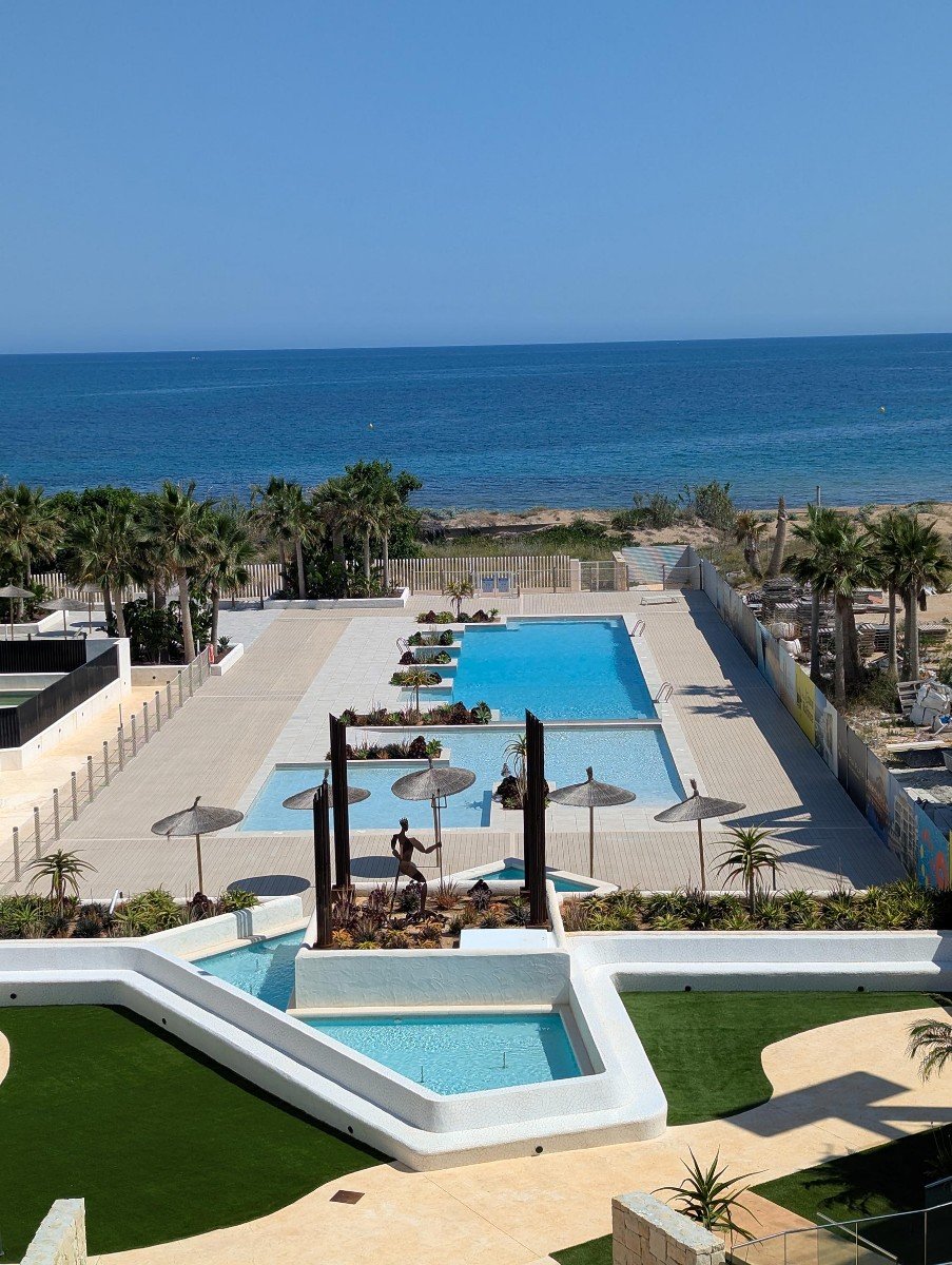 Dzīvoklis Denia, Alicante, Spānijā 2 istabas, 76 m2 Nr. 78633