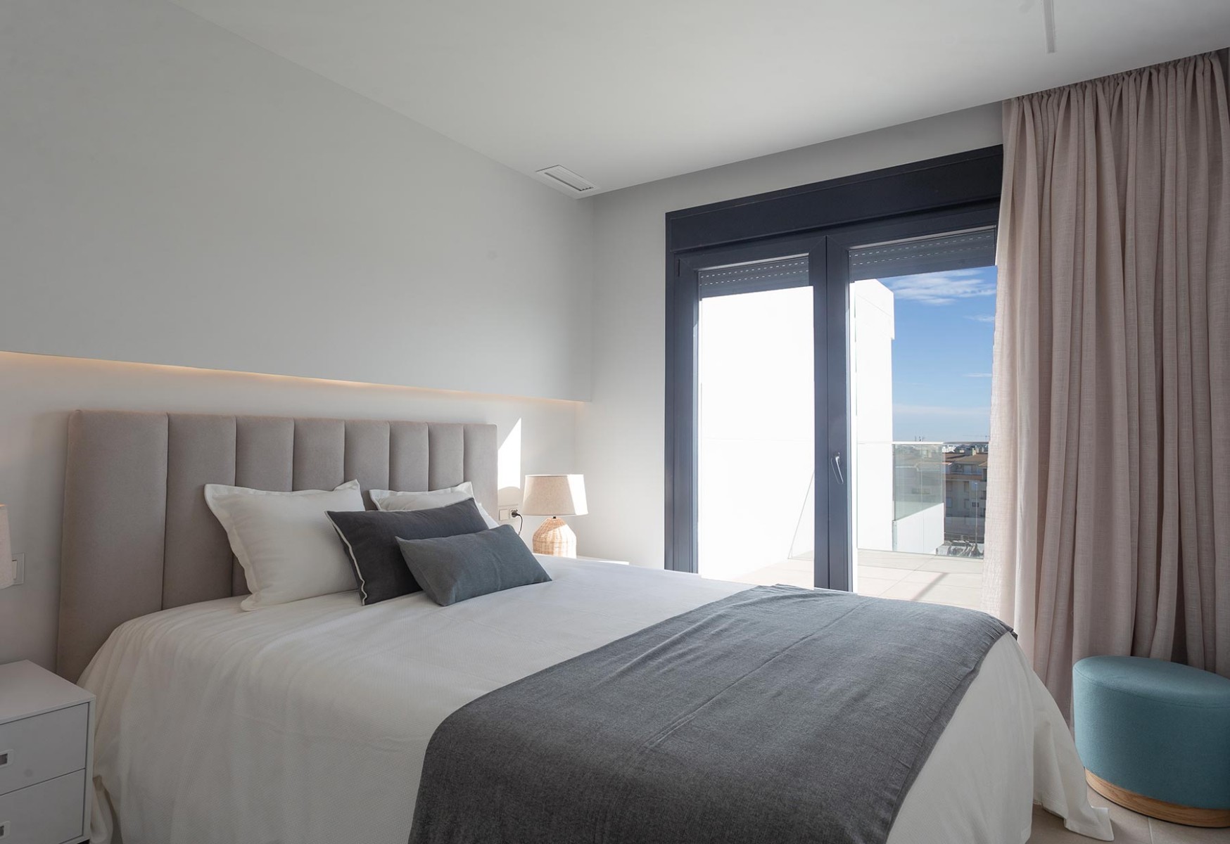 Dzīvoklis Denia, Alicante, Spānijā 2 istabas, 76 m2 Nr. 78633