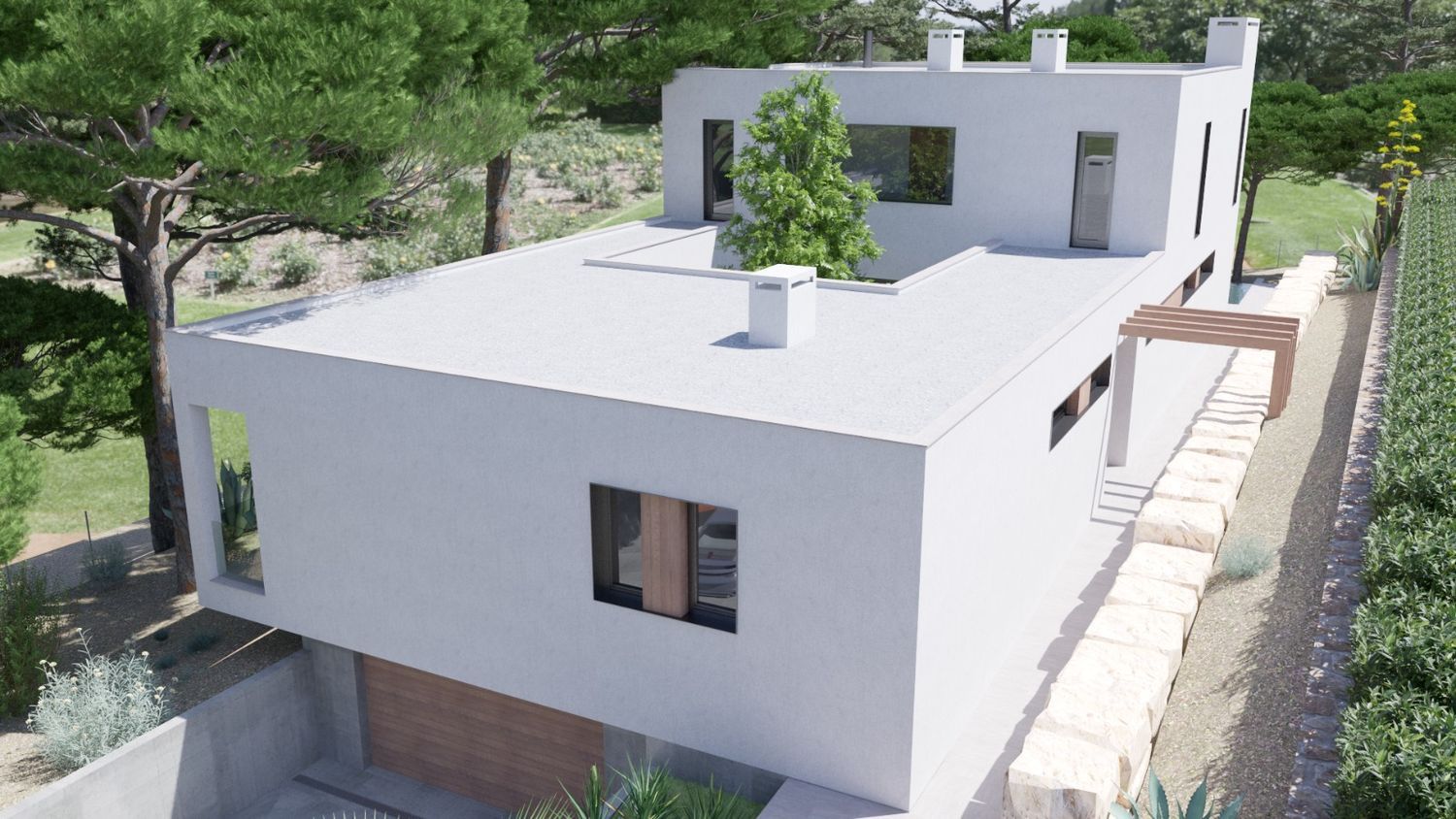 Casa a Sant Andreu de Llavaneres, Barcelona, Spagna 4 camere da letto,  N° 140891