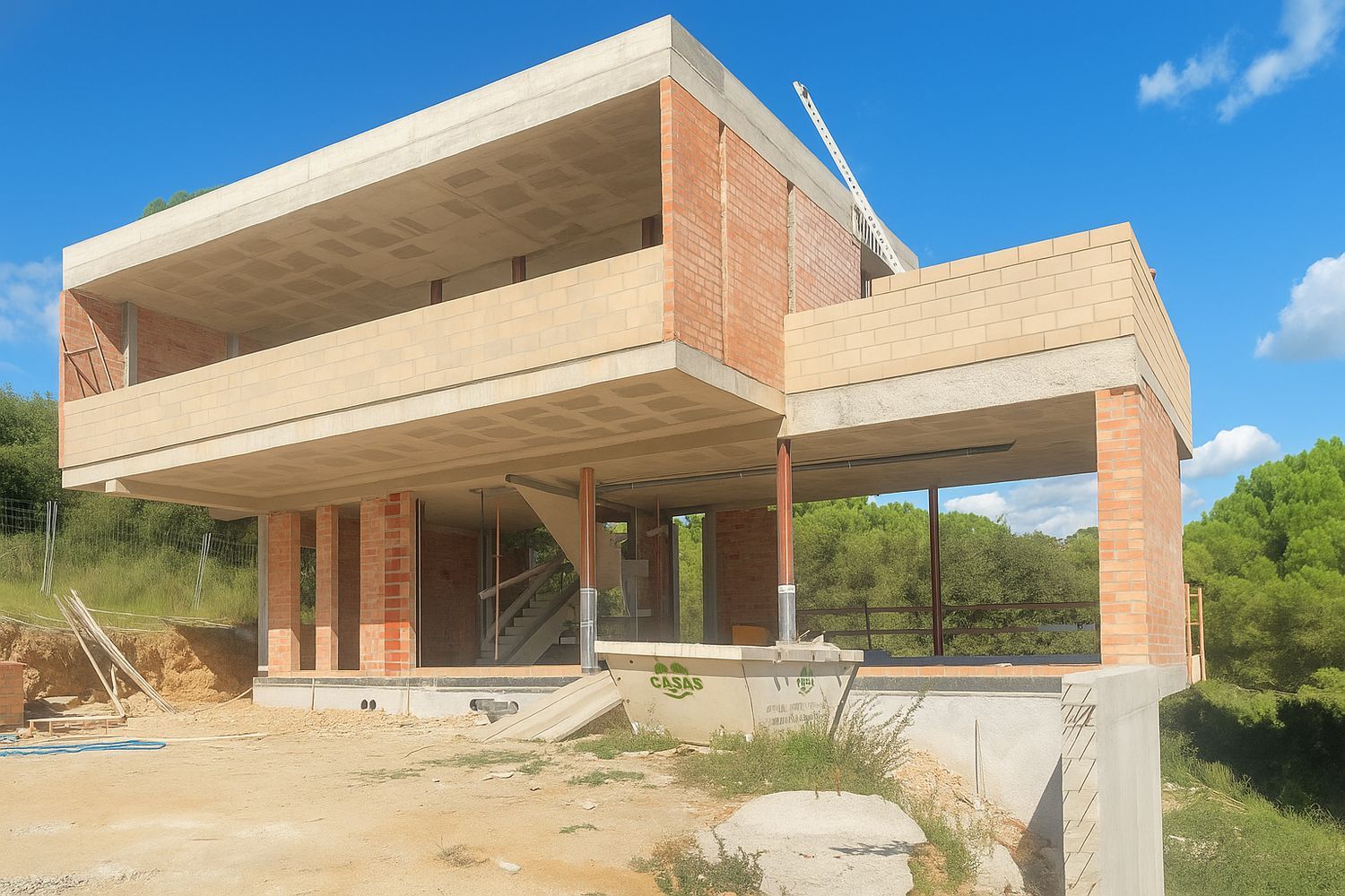 Casa a Sant Andreu de Llavaneres, Barcelona, Spagna 4 camere da letto,  N° 140891