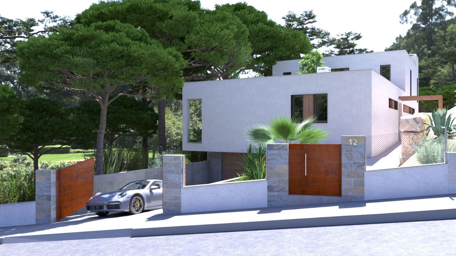 Casa a Sant Andreu de Llavaneres, Barcelona, Spagna 4 camere da letto,  N° 140891