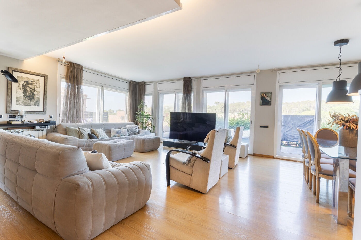 House in Sant Cugat Del Valles, Barcelona, Spanien 6 Schlafzimmer,  Nr. 140897