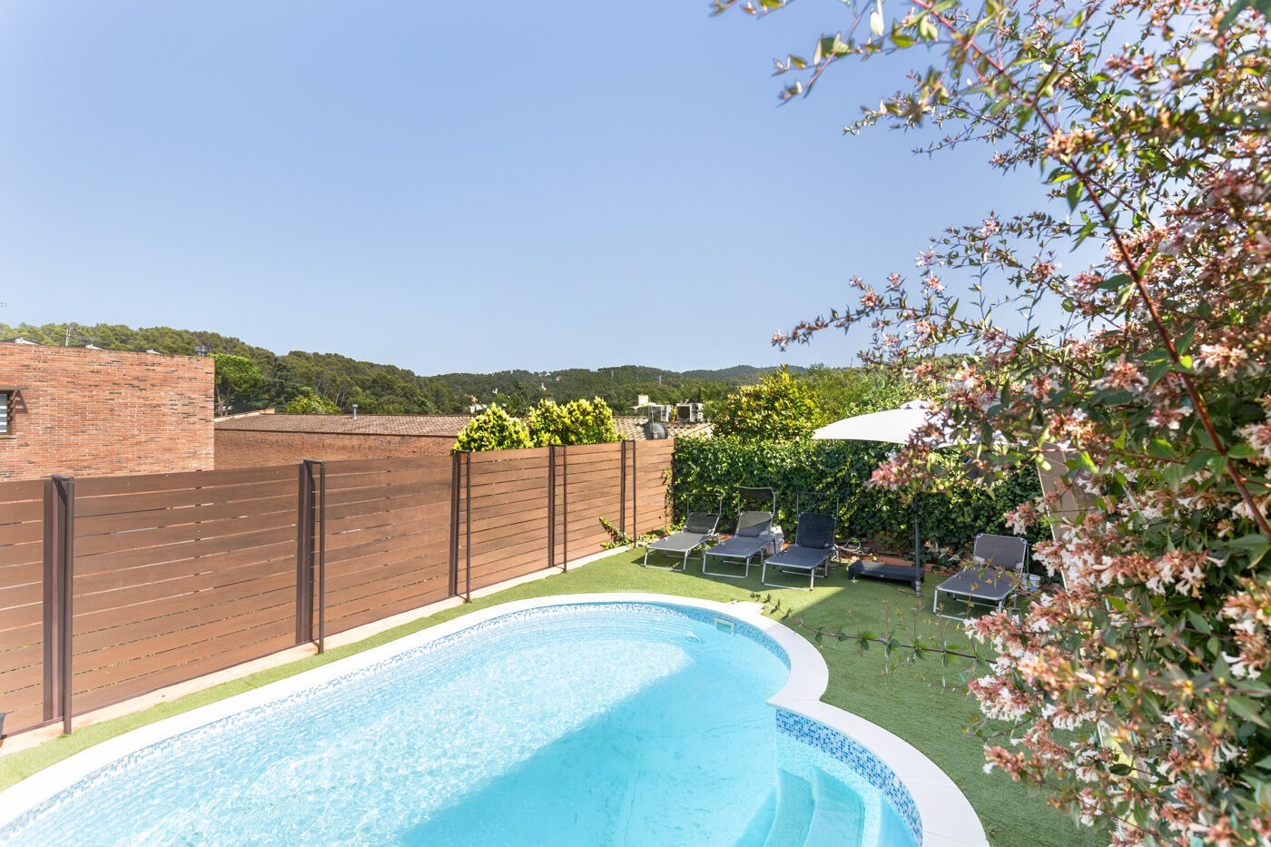 House in Sant Cugat Del Valles, Barcelona, Spanien 6 Schlafzimmer,  Nr. 140897