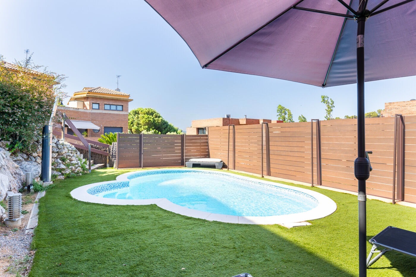 House in Sant Cugat Del Valles, Barcelona, Spanien 6 Schlafzimmer,  Nr. 140897