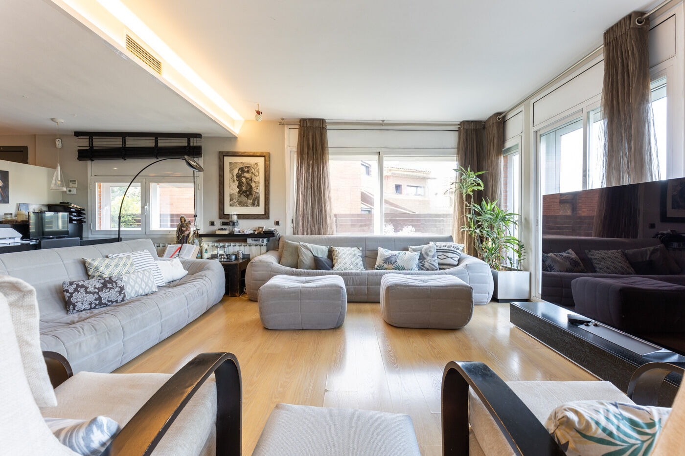 House in Sant Cugat Del Valles, Barcelona, Spanien 6 Schlafzimmer,  Nr. 140897