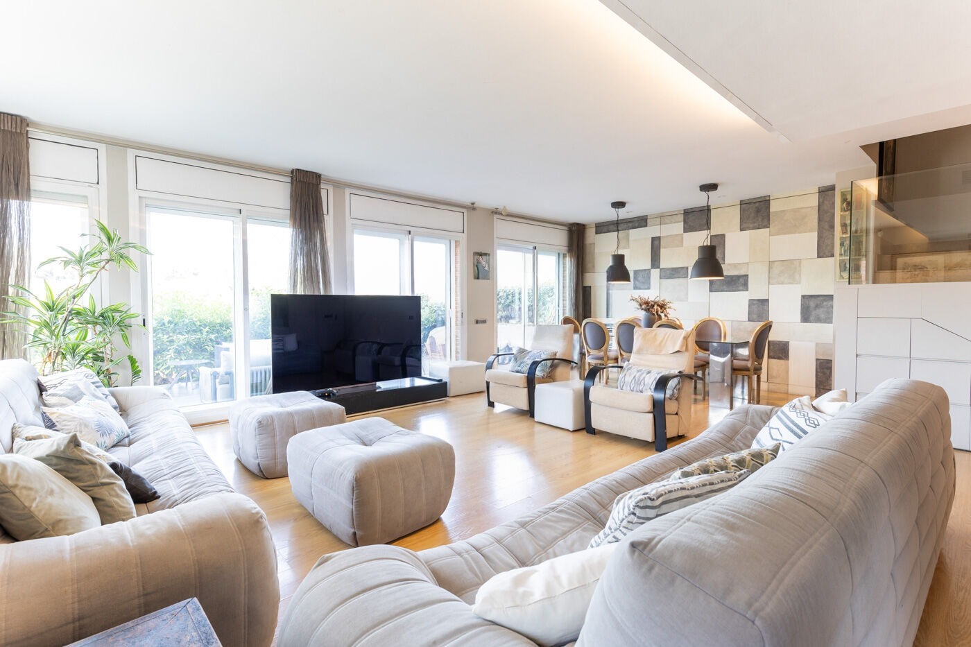 House in Sant Cugat Del Valles, Barcelona, Spanien 6 Schlafzimmer,  Nr. 140897