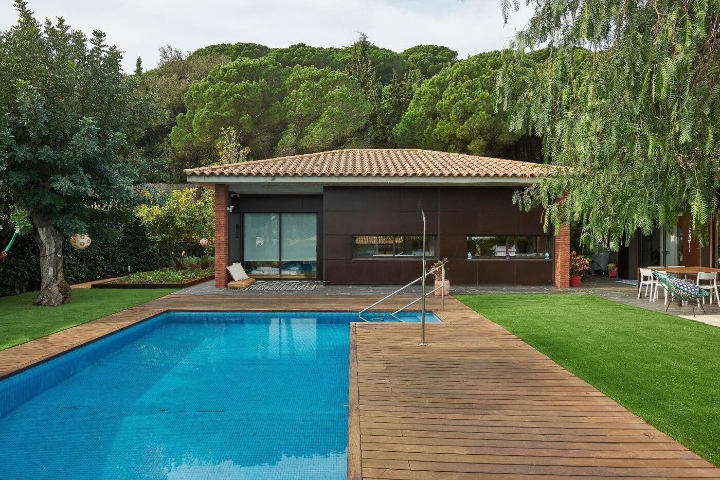 Casa a Sant Vicenc De Montalt, Barcelona, Spagna 5 camere da letto,  N° 140892