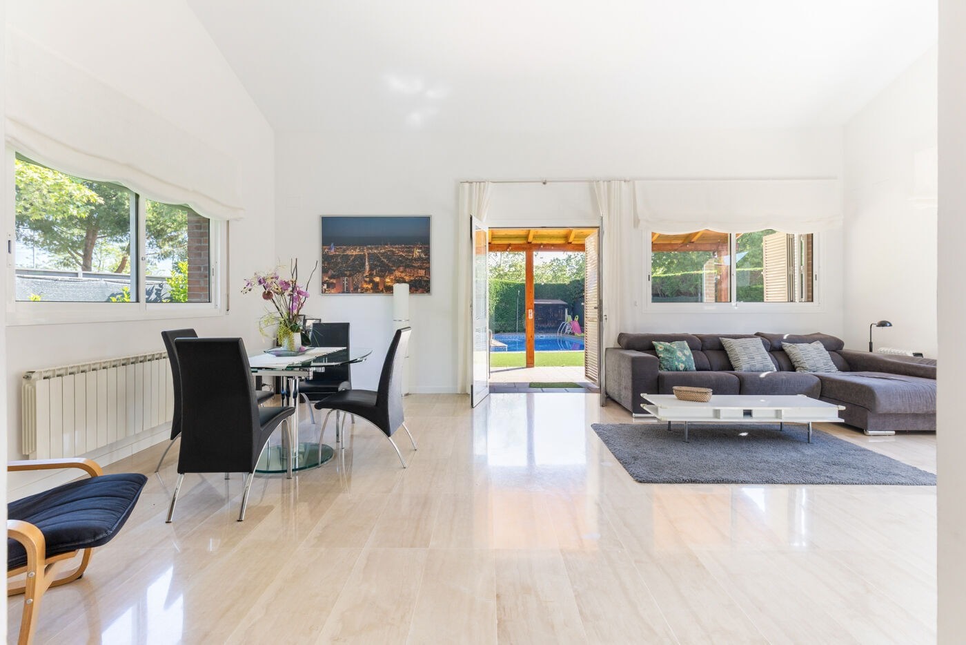 House in Sant Cugat Del Valles, Barcelona, Spanien 4 Schlafzimmer,  Nr. 140896