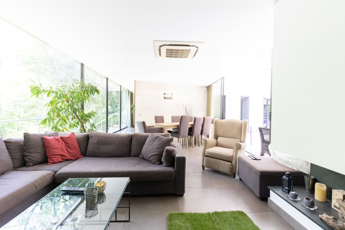House à Sant Cugat Del Valles, Barcelona, Espagne 5 chambres,  No. 140895