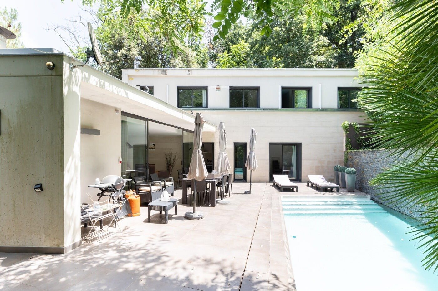 House à Sant Cugat Del Valles, Barcelona, Espagne 5 chambres,  No. 140895